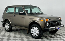 Lada (ВАЗ) Niva Legend