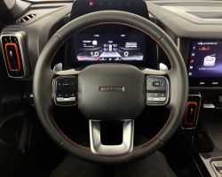 Haval Dargo