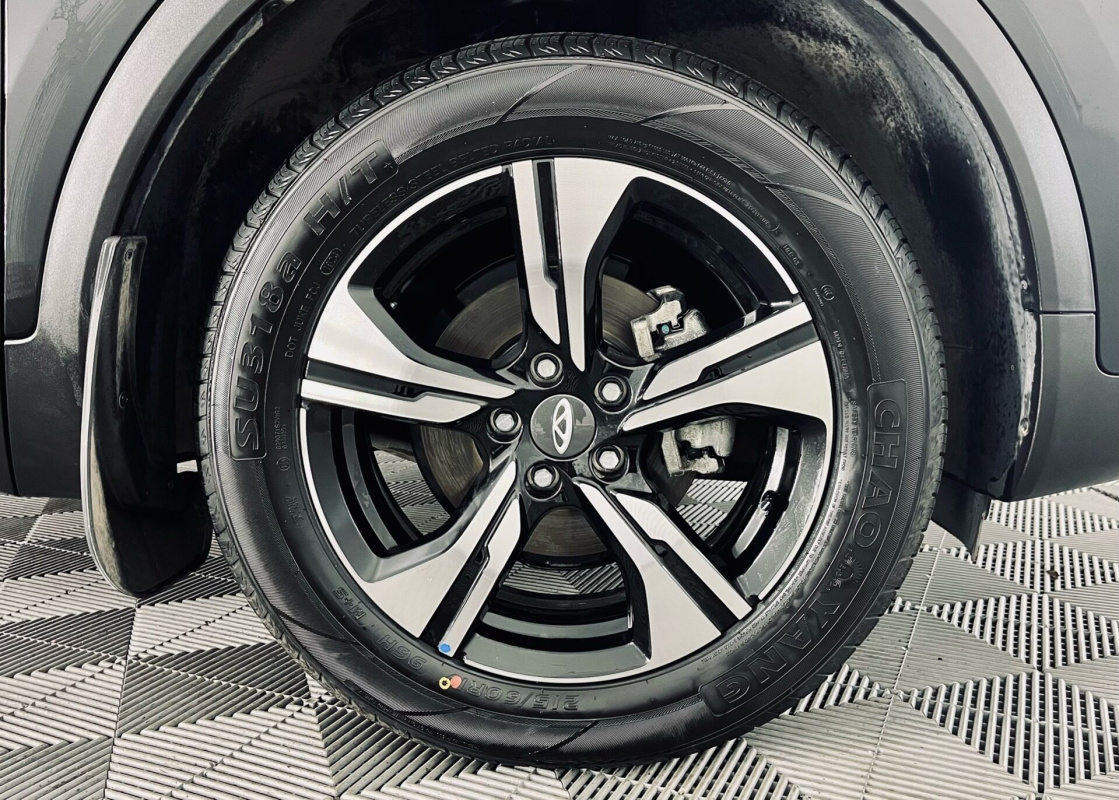 Chery Tiggo 4 Pro