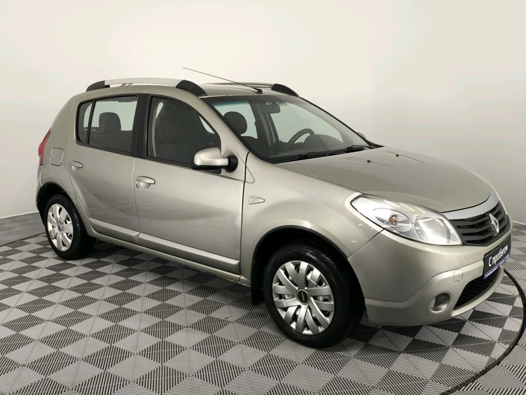 Renault Sandero