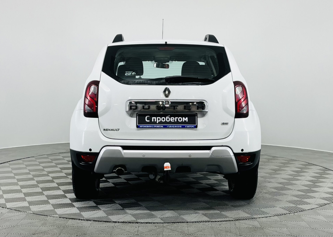 Renault Duster