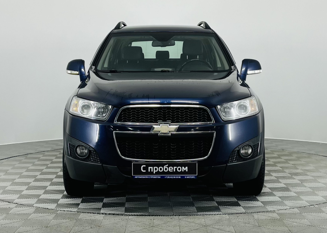 Chevrolet Captiva