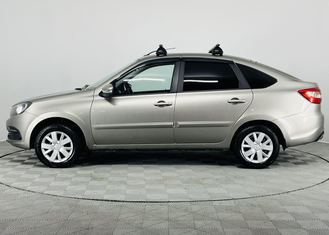 Lada (ВАЗ) Granta