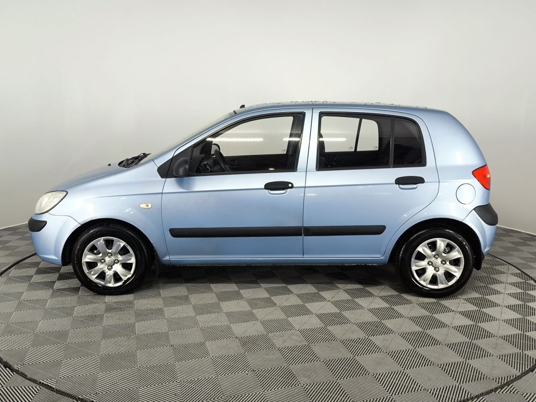 Hyundai Getz