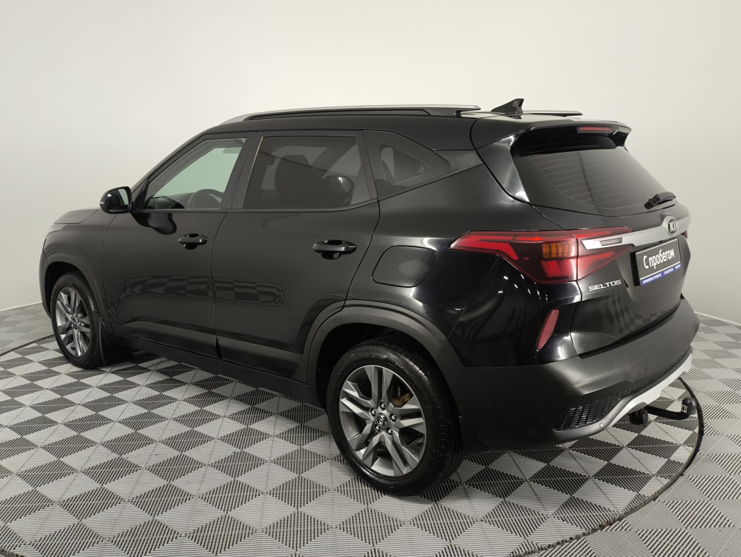 Kia Seltos