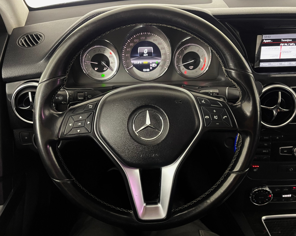 Mercedes-Benz GLK-Класс