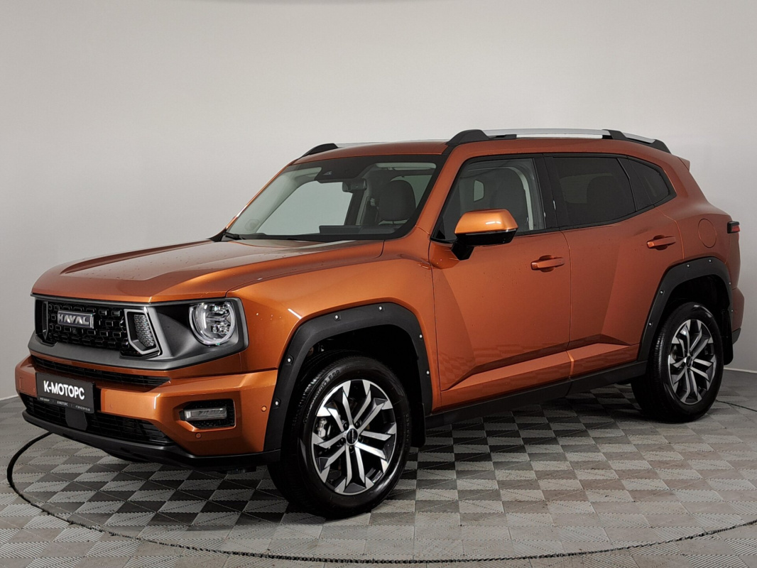Haval H7