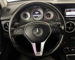 Mercedes-Benz GLK-Класс