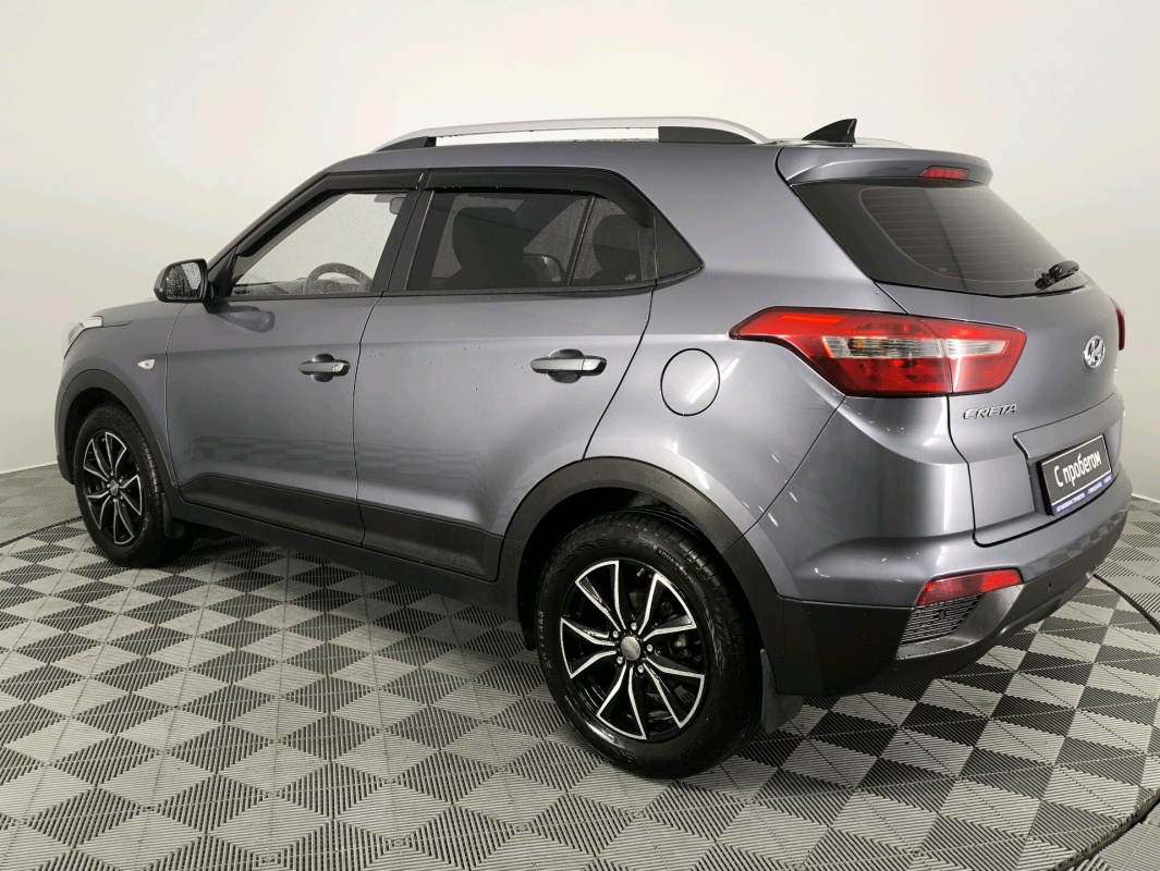 Hyundai Creta