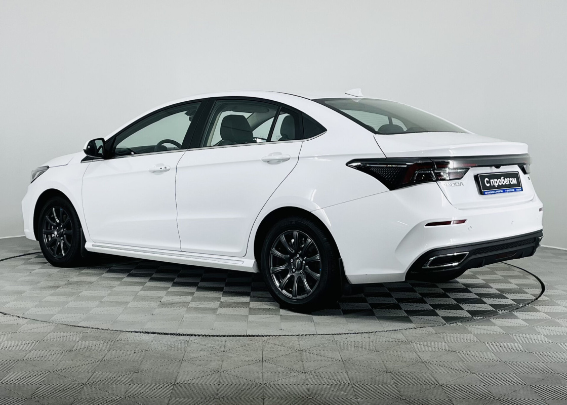 Omoda S5