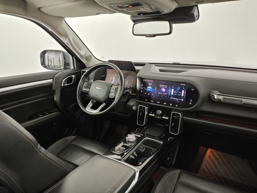 Haval Dargo