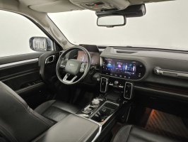 Haval Dargo