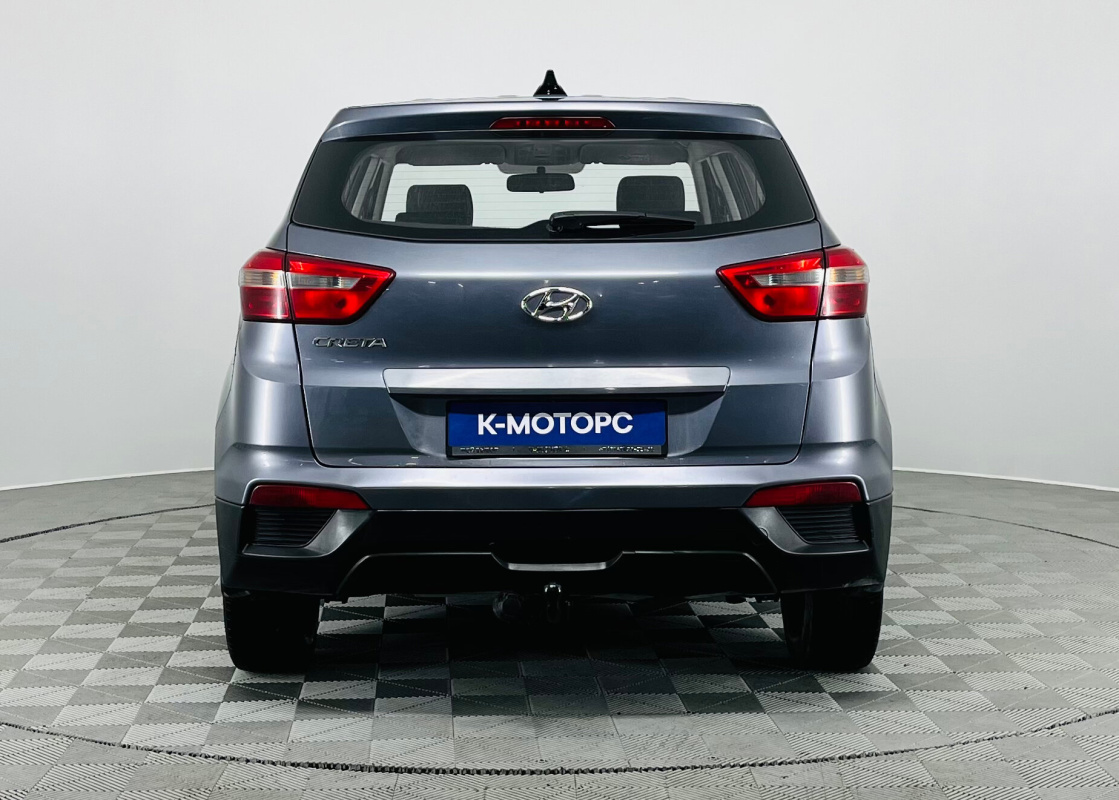 Hyundai Creta