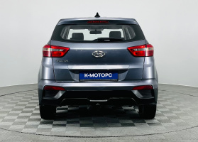Hyundai Creta
