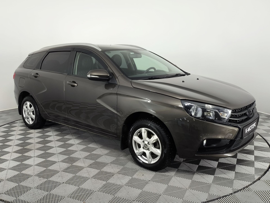 Lada (ВАЗ) Vesta