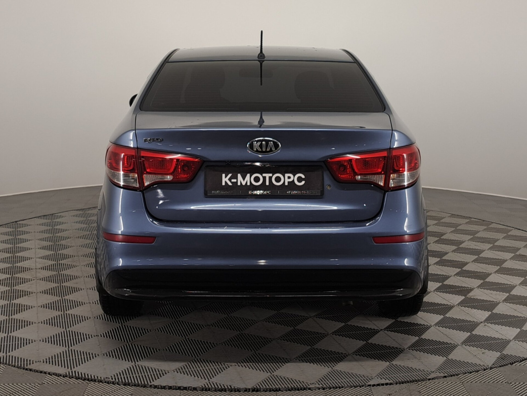 Kia Rio