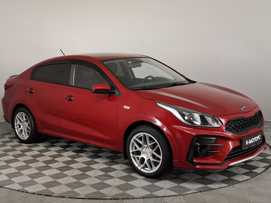 Kia Rio