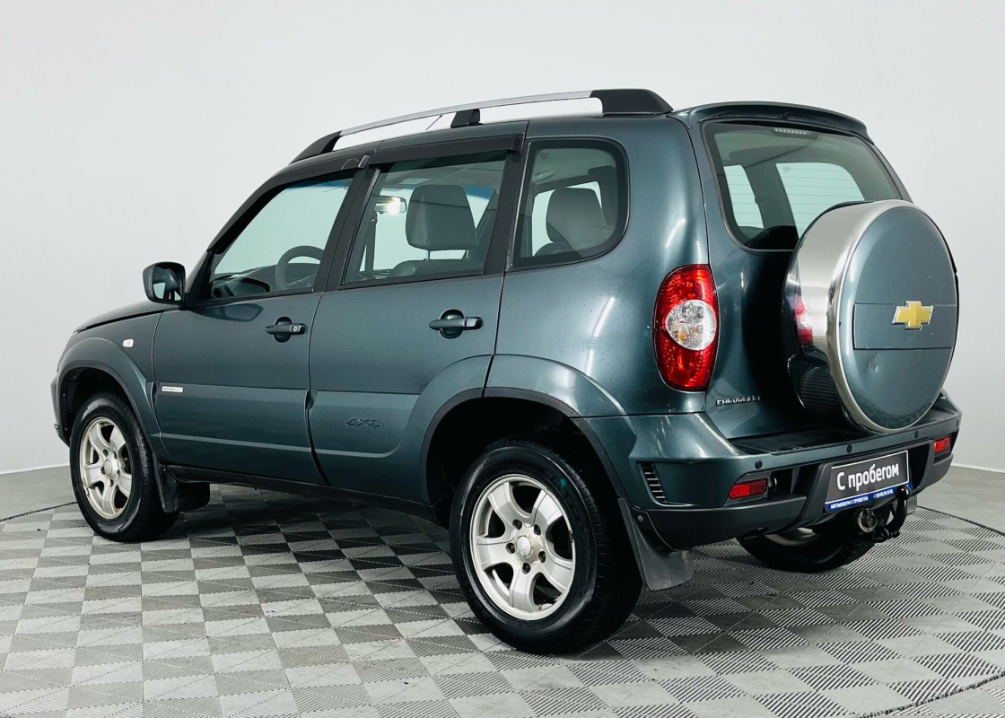 Chevrolet Niva
