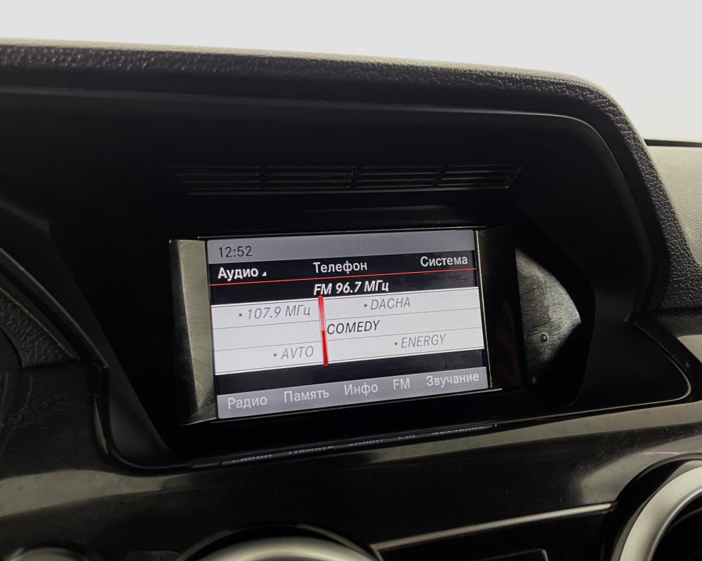 Mercedes-Benz GLK-Класс