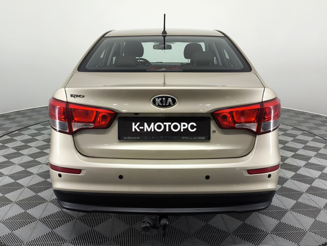 Kia Rio