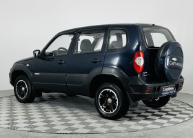 Chevrolet Niva