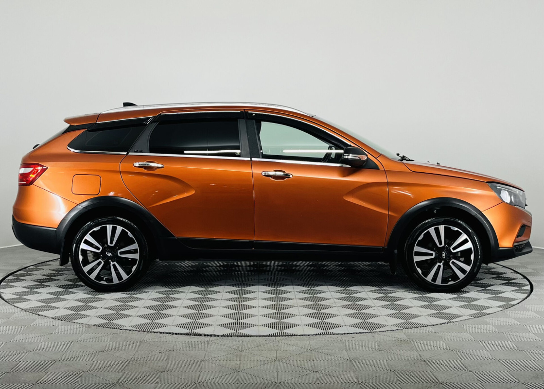 Lada (ВАЗ) Vesta