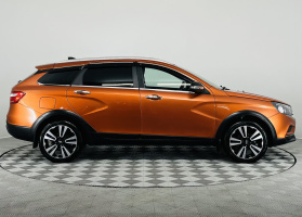 Lada (ВАЗ) Vesta
