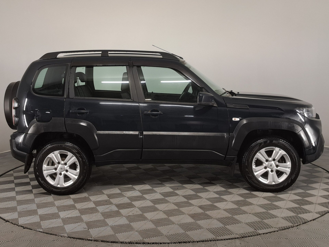 Lada (ВАЗ) Niva Travel