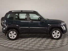 Lada (ВАЗ) Niva Travel
