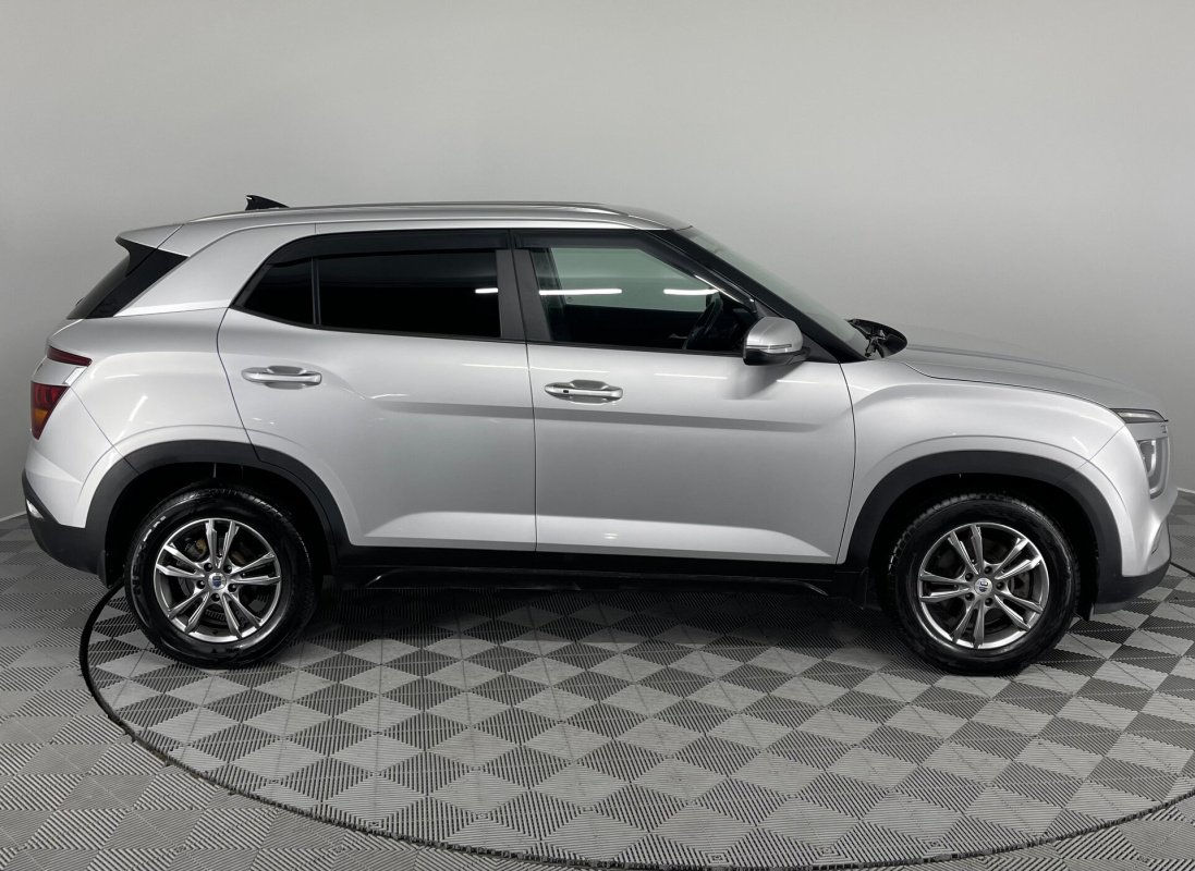 Hyundai Creta