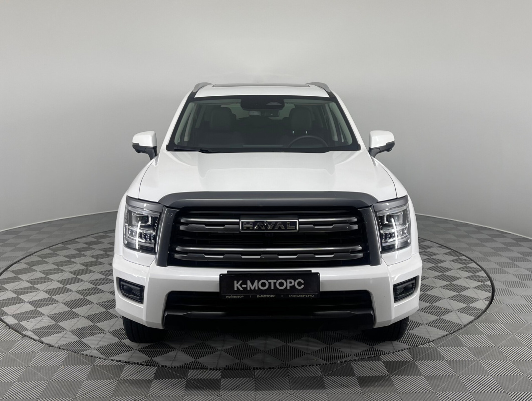 Haval H5