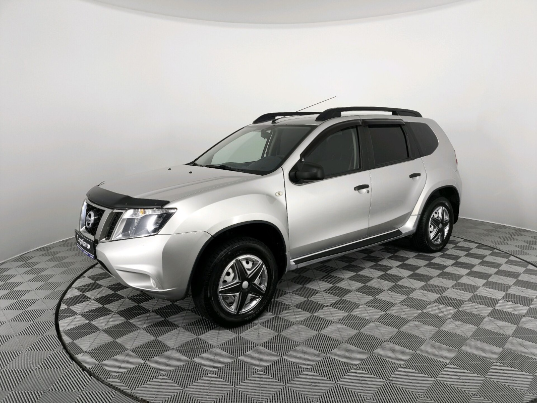 Nissan Terrano