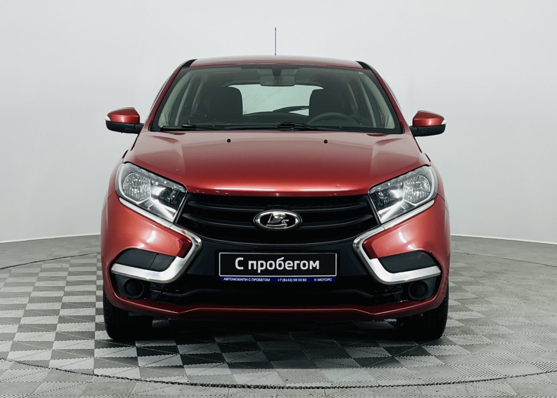 Lada (ВАЗ) XRAY