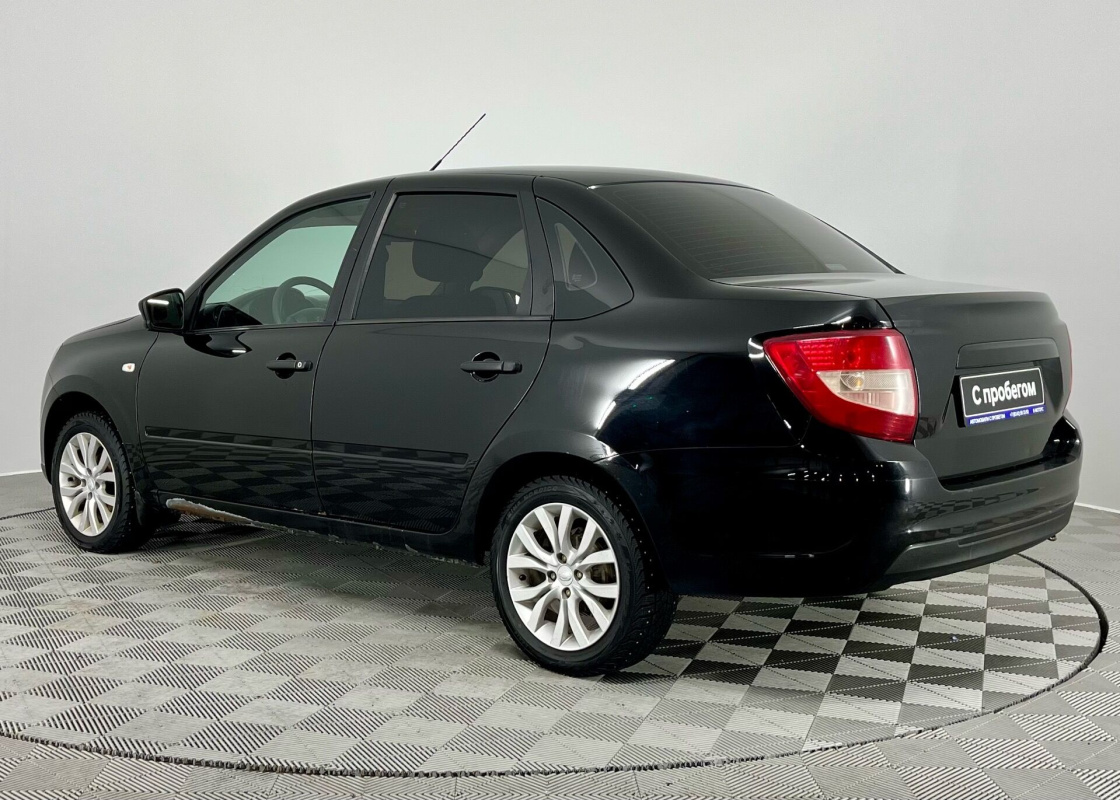 Lada (ВАЗ) Granta