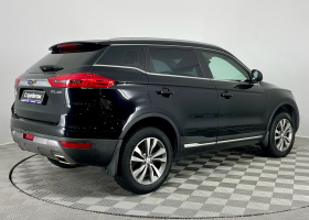 Geely Atlas