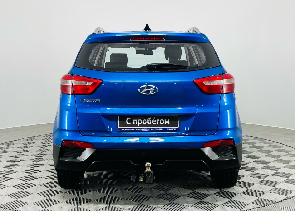 Hyundai Creta