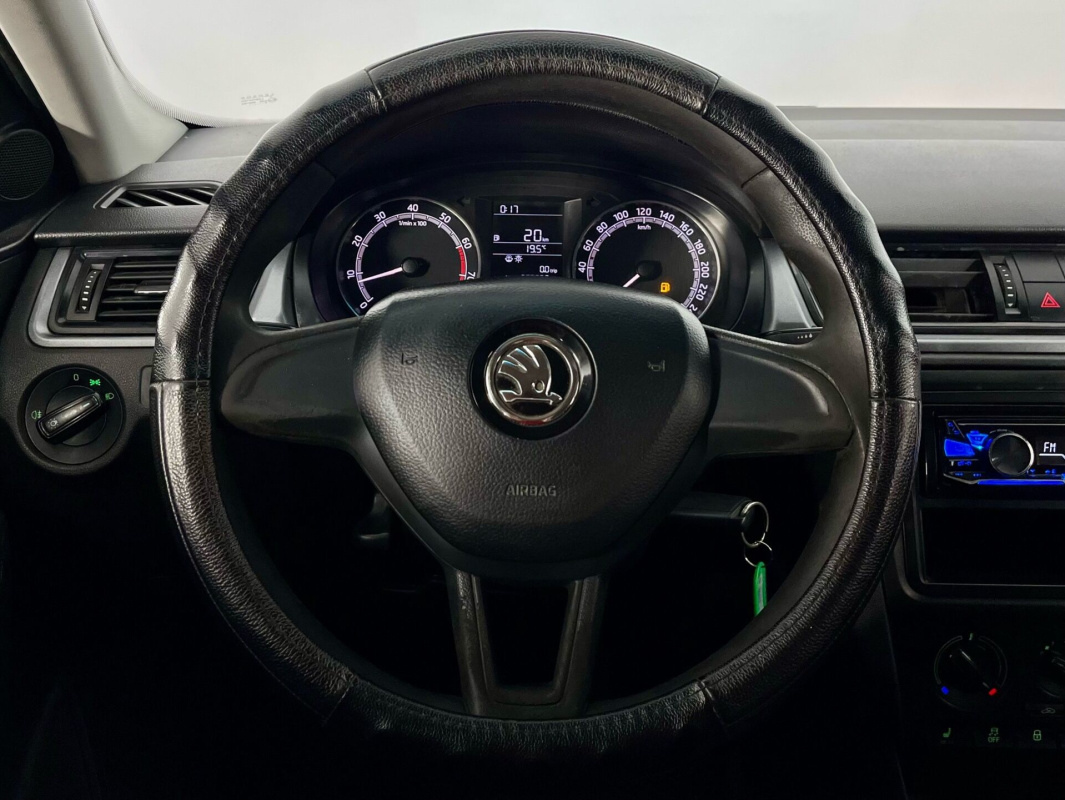Skoda Rapid