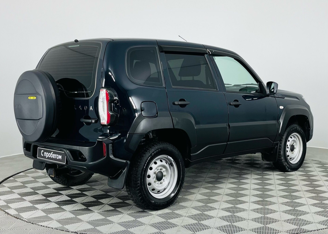 Lada (ВАЗ) Niva