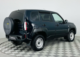 Lada (ВАЗ) Niva