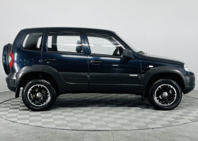 Chevrolet Niva