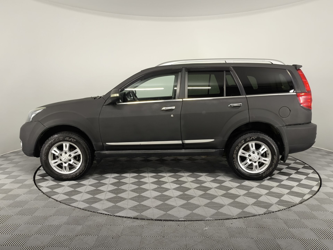 Great Wall Hover H3
