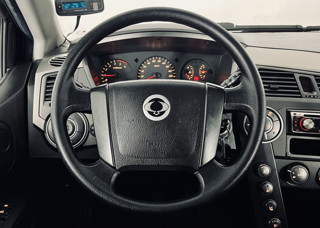 SsangYong Kyron