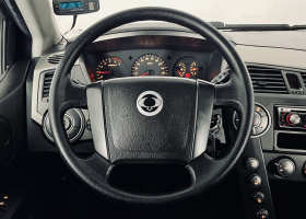 SsangYong Kyron