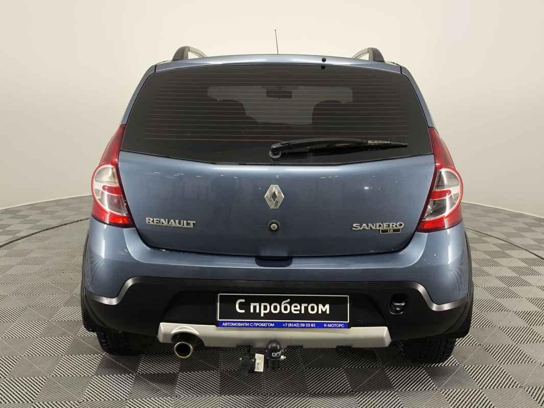 Renault Sandero