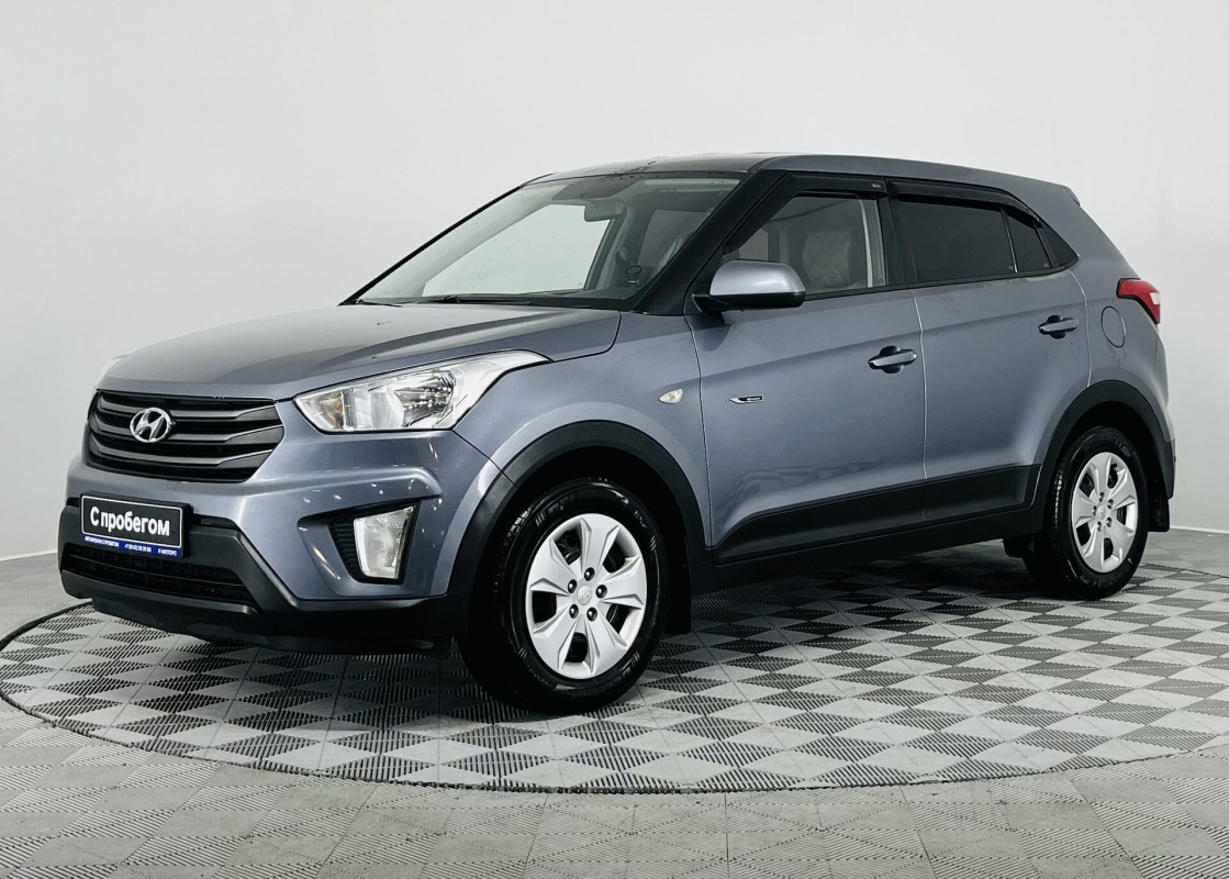 Hyundai Creta