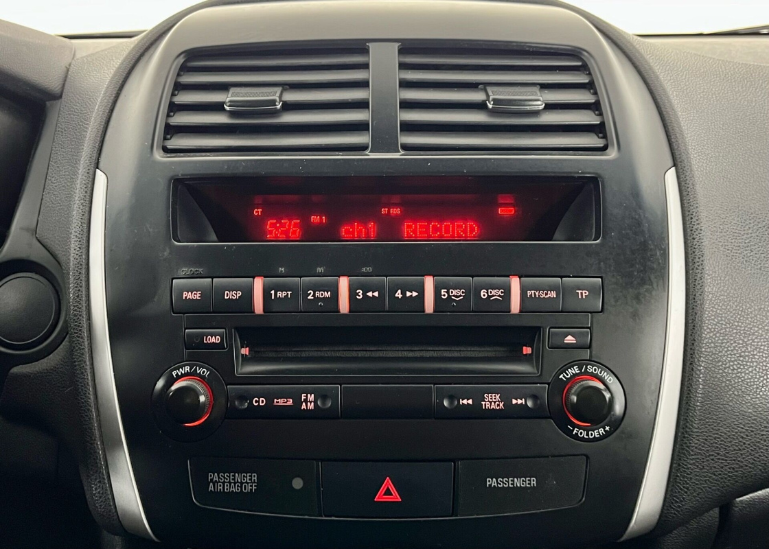 Mitsubishi ASX