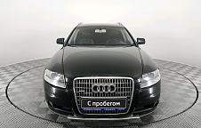 Audi A6 allroad