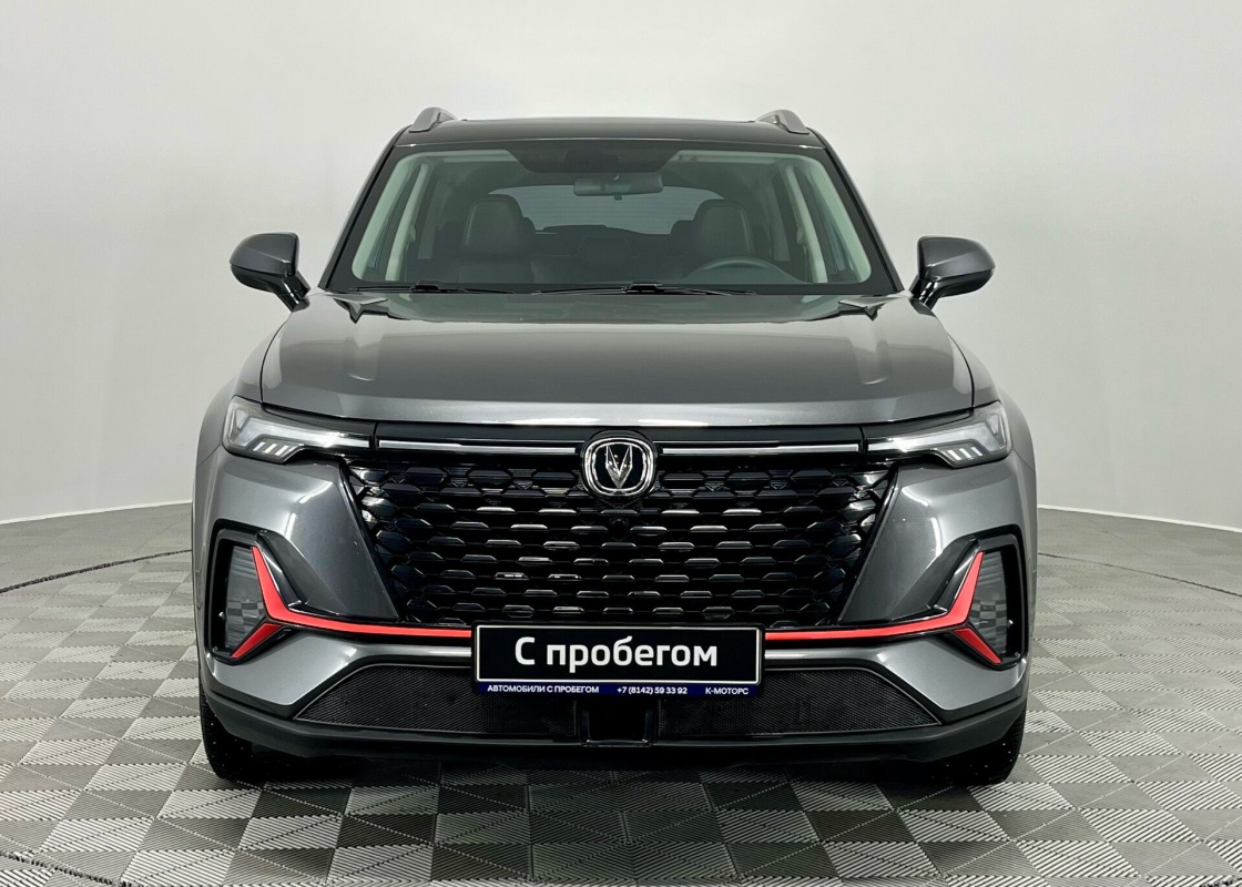 Changan CS35 Plus