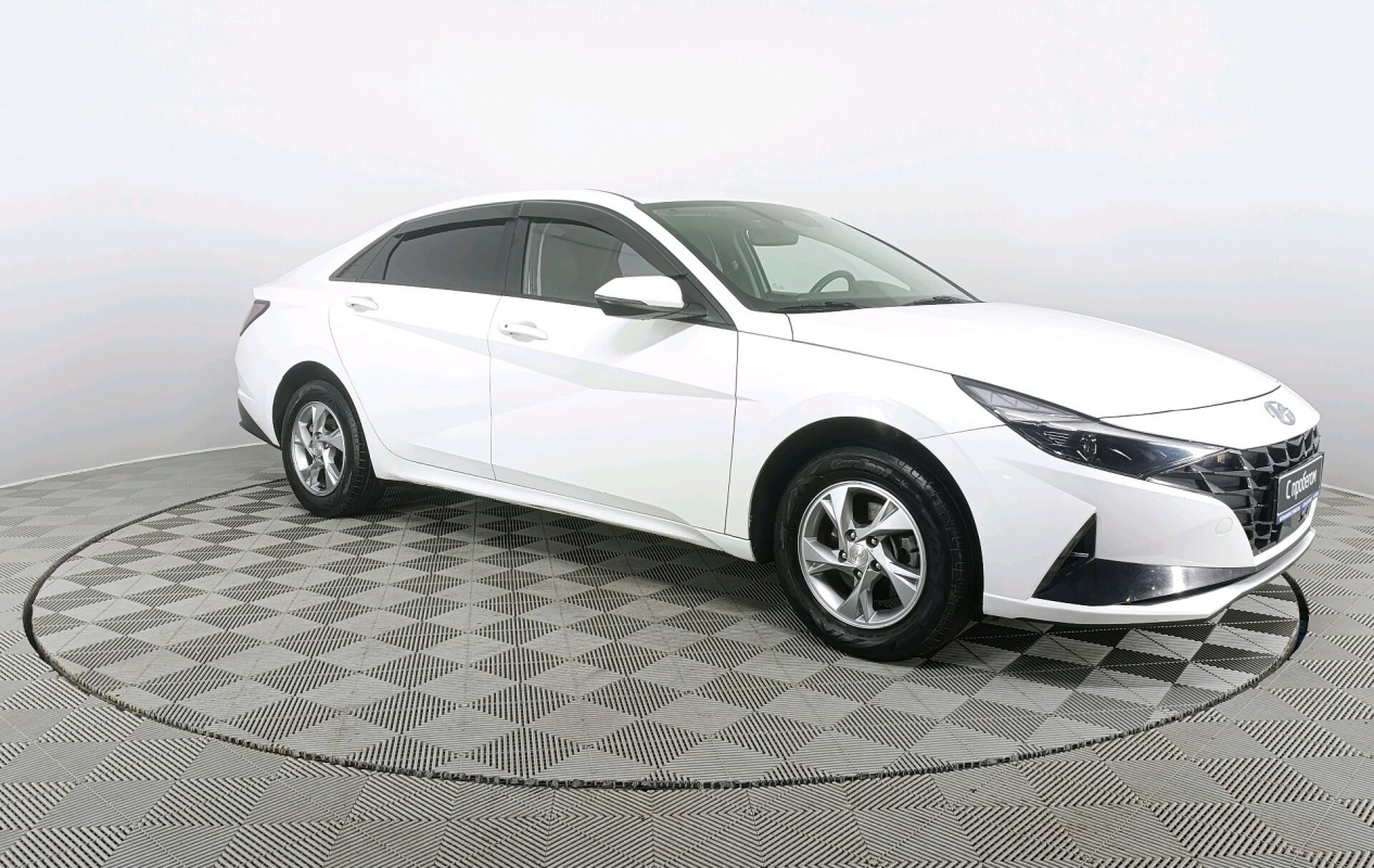 Hyundai Avante