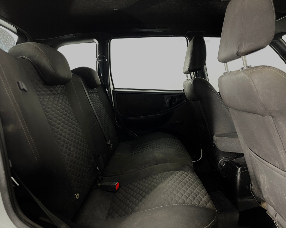 Lada (ВАЗ) Niva Travel